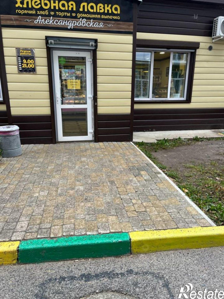 Отдельное здание улица Матросова, 55,  д. 55