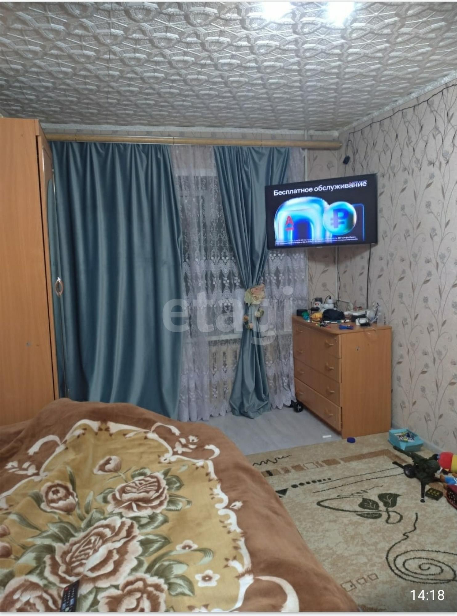 Купить квартиру за 3 590 000 рублей на улица Жилстроя