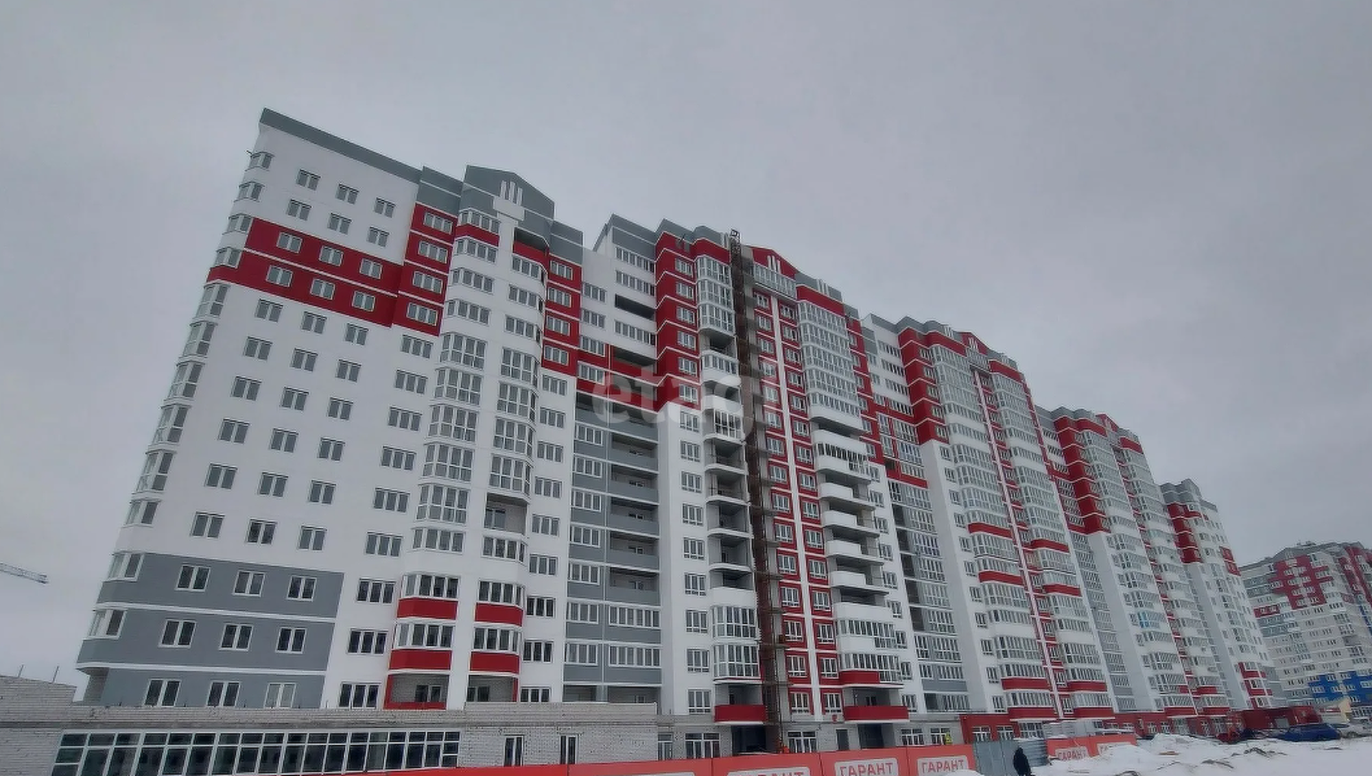 Купить квартиру за 6 224 000 рублей на улица Войстроченко А.Ф.