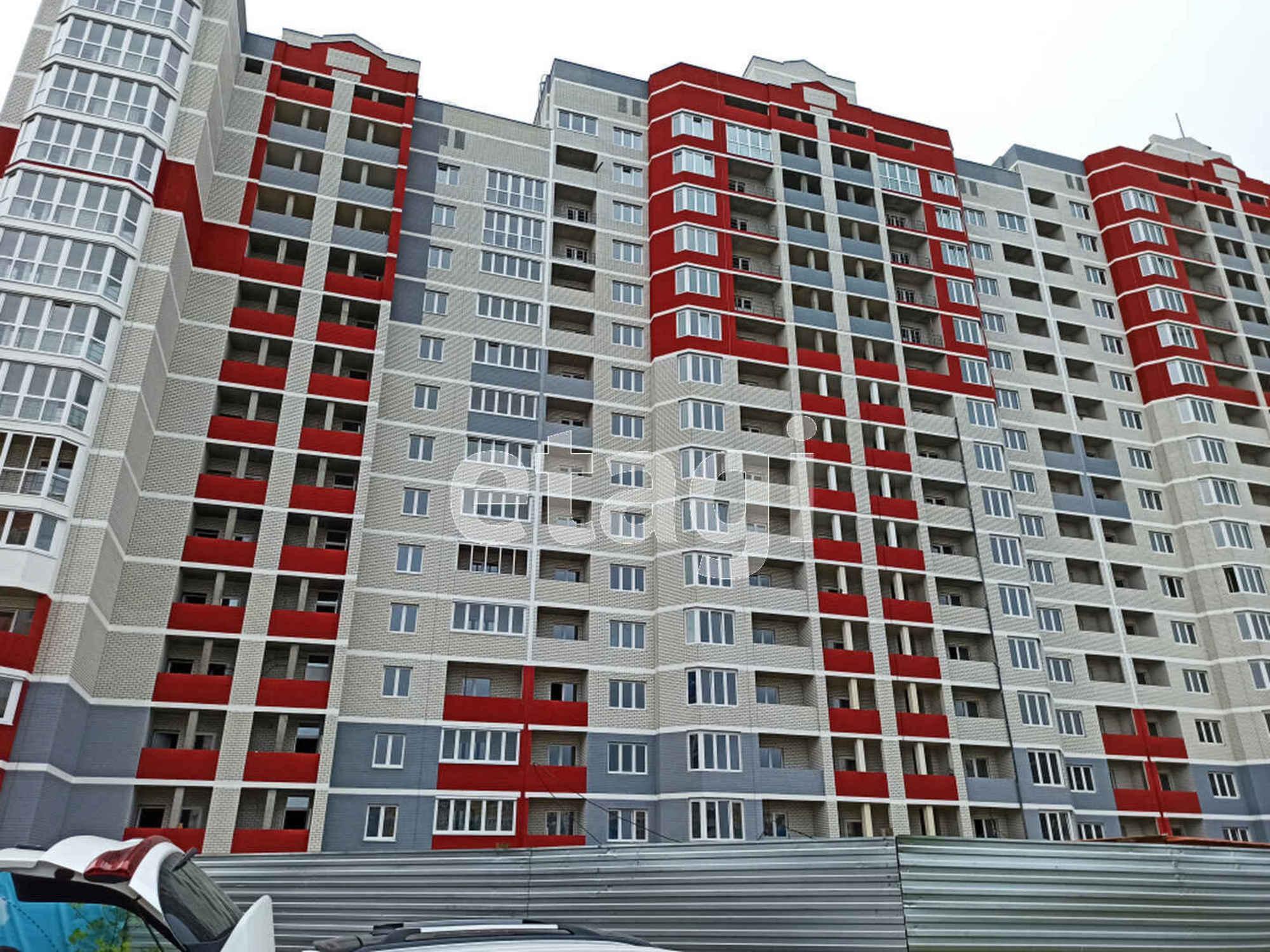 Купить квартиру за 6 224 000 рублей на улица Войстроченко А.Ф.