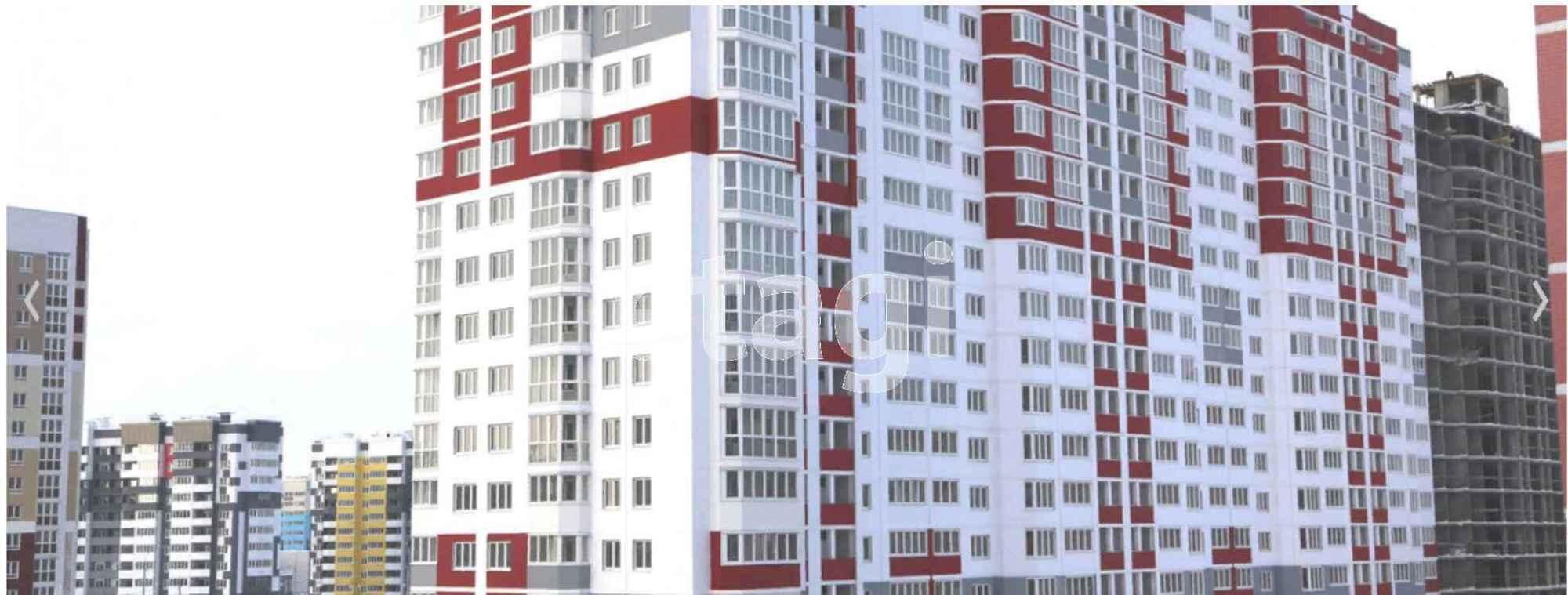 Купить квартиру за 6 224 000 рублей на улица Войстроченко А.Ф.
