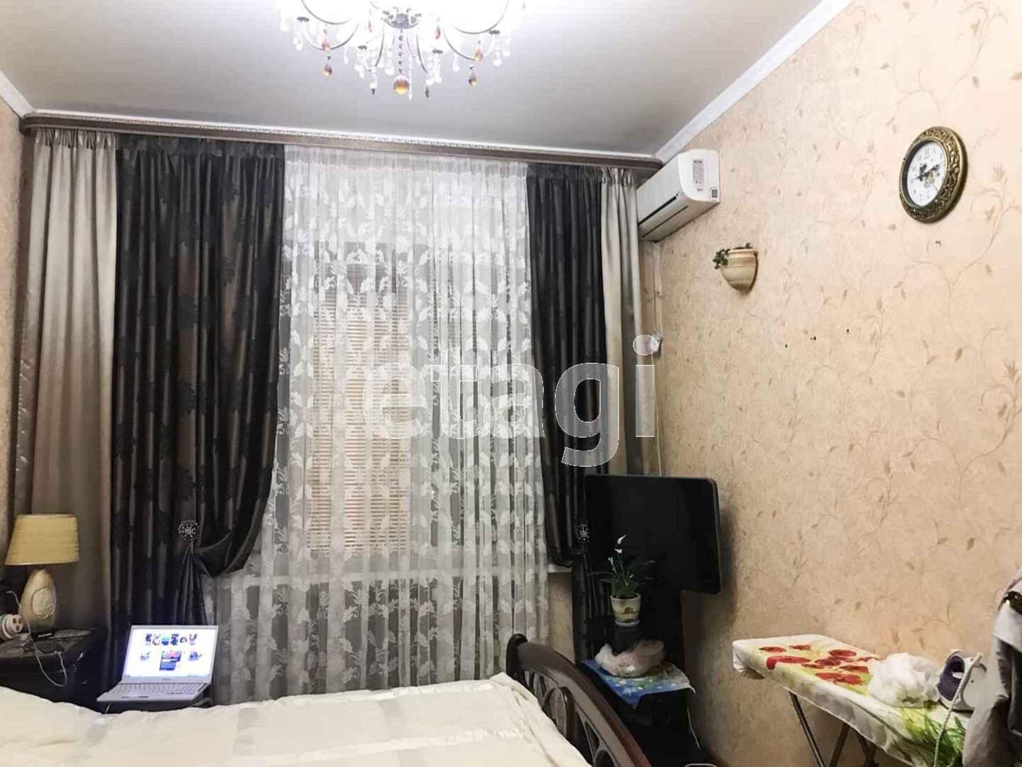 Купить квартиру за 4 500 000 рублей на улица Фокина