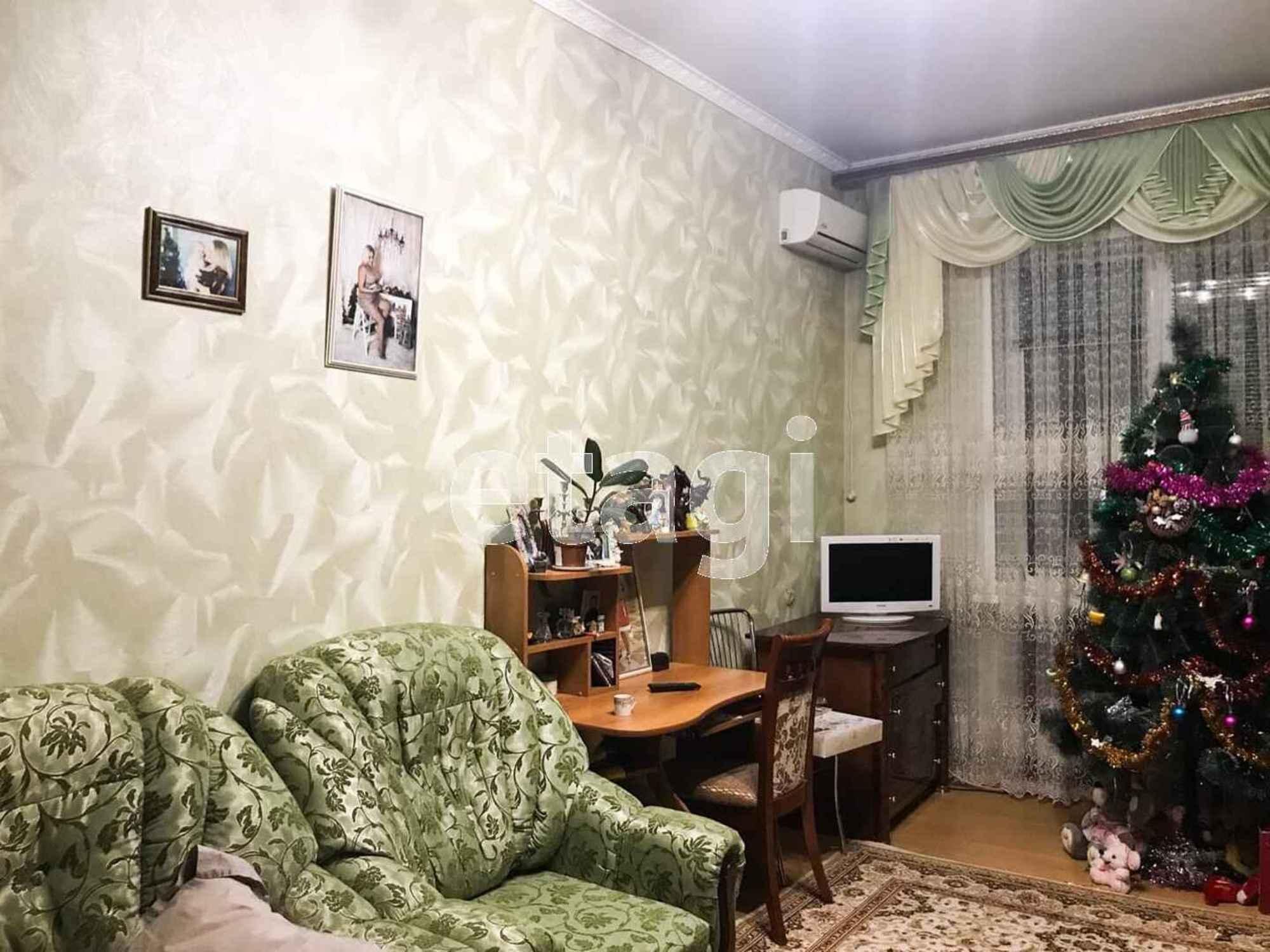 Купить квартиру за 4 500 000 рублей на улица Фокина