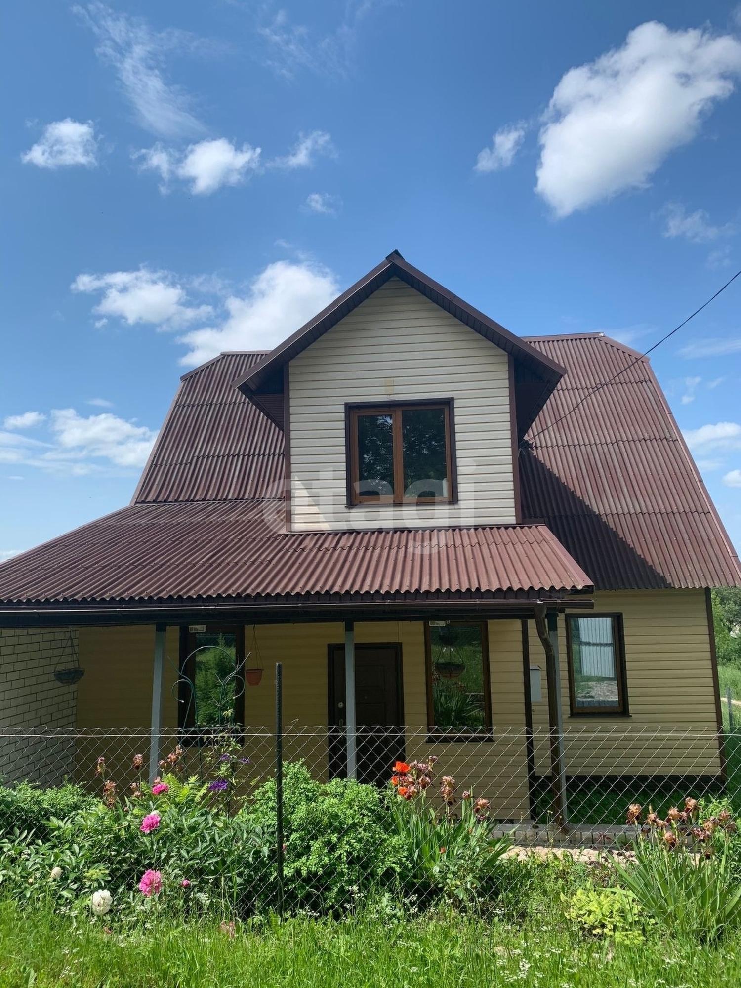 Купить дачу, дом, коттедж за 3 400 000 рублей на Центральная улица