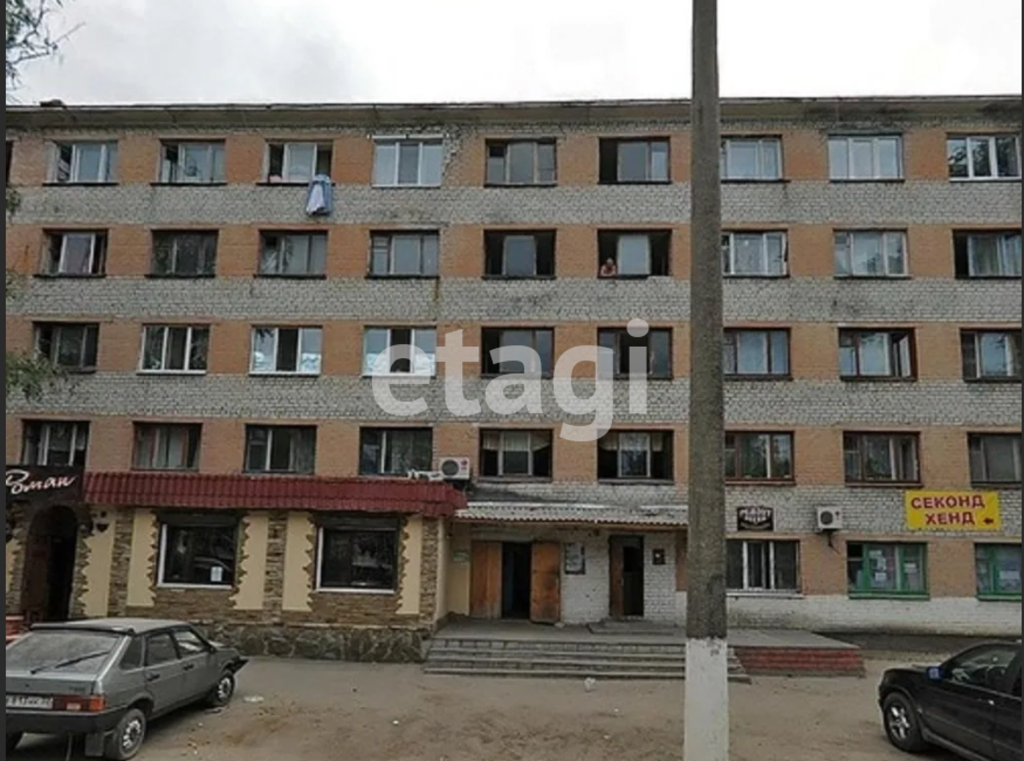 Купить комнату за 500 000 рублей на улица Молодой Гвардии