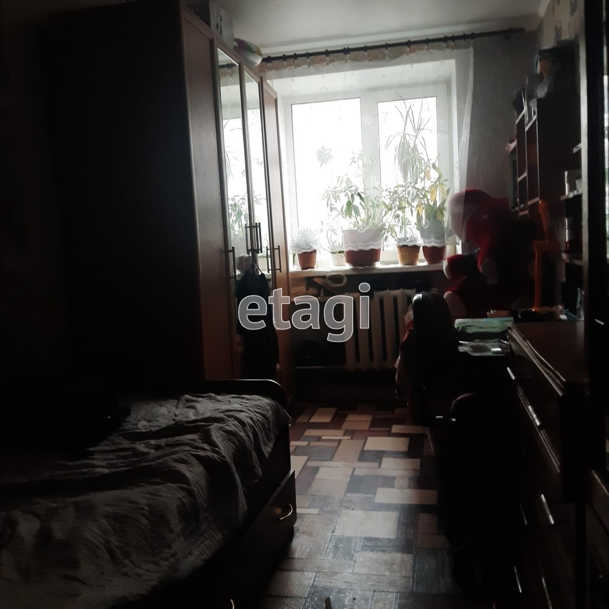 Купить квартиру за 2 650 000 рублей на улица Афанасьева