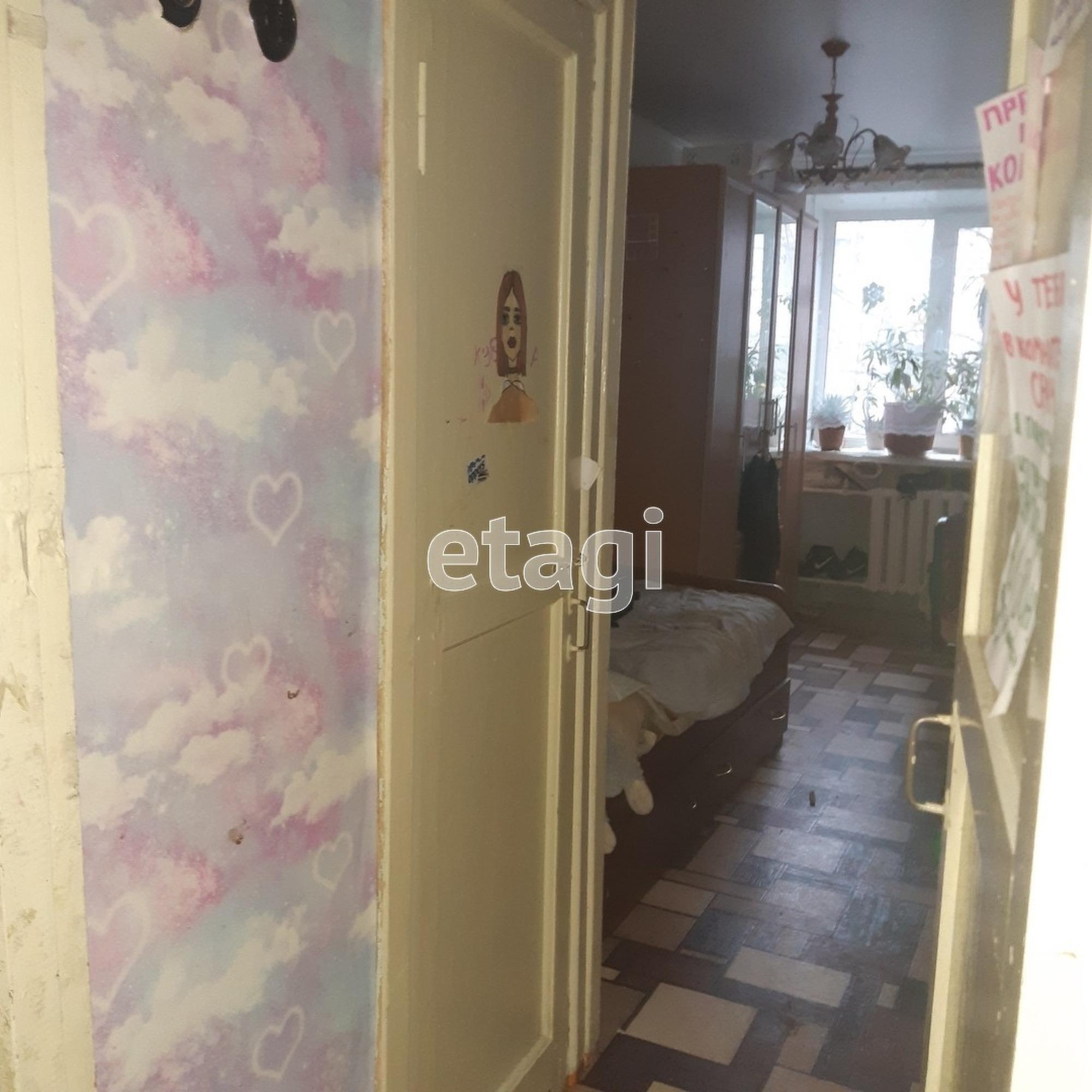 Купить квартиру за 2 650 000 рублей на улица Афанасьева