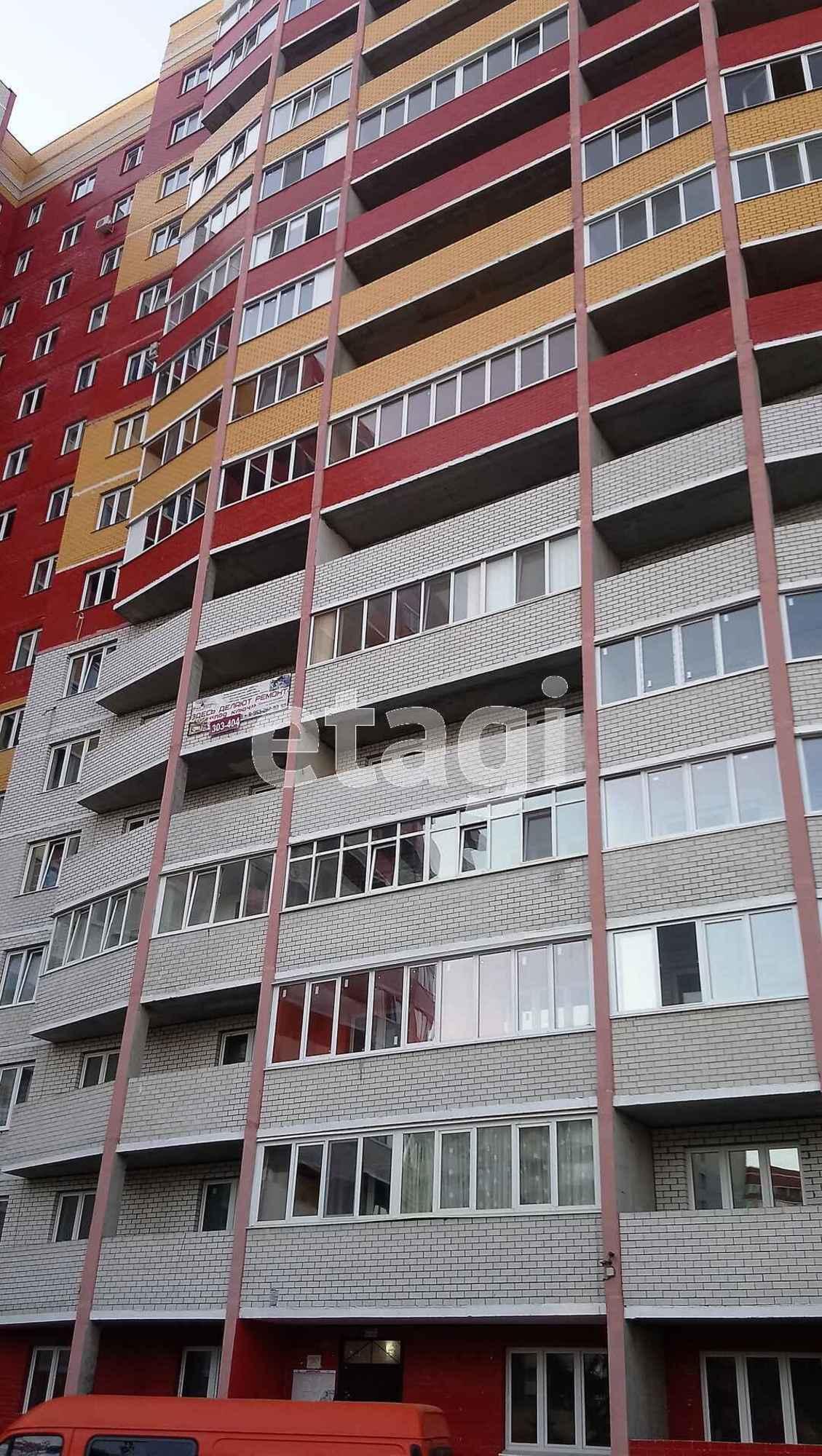 Купить квартиру за 7 400 000 рублей на Спартаковская улица