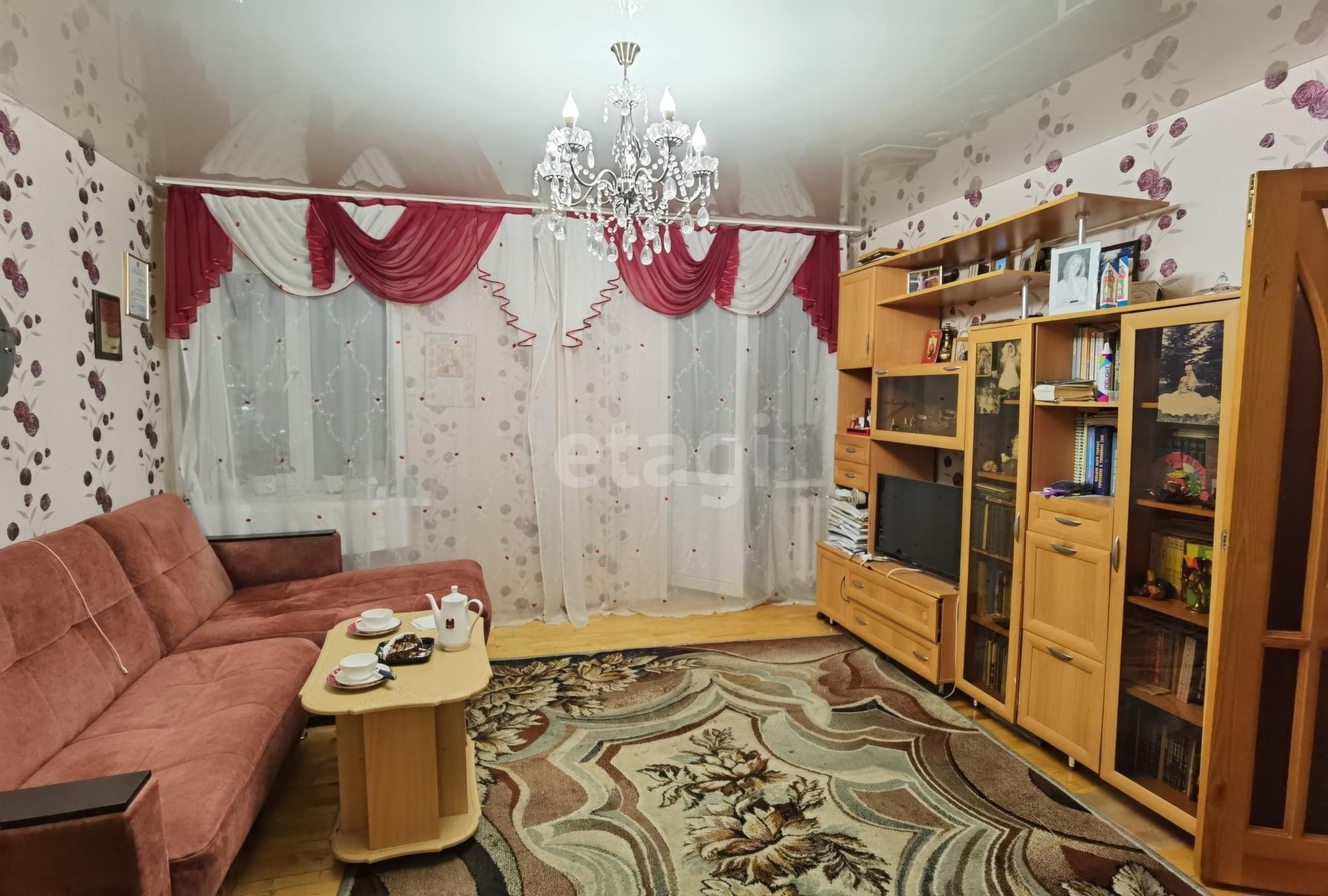 Купить квартиру за 5 700 000 рублей на улица Фокина