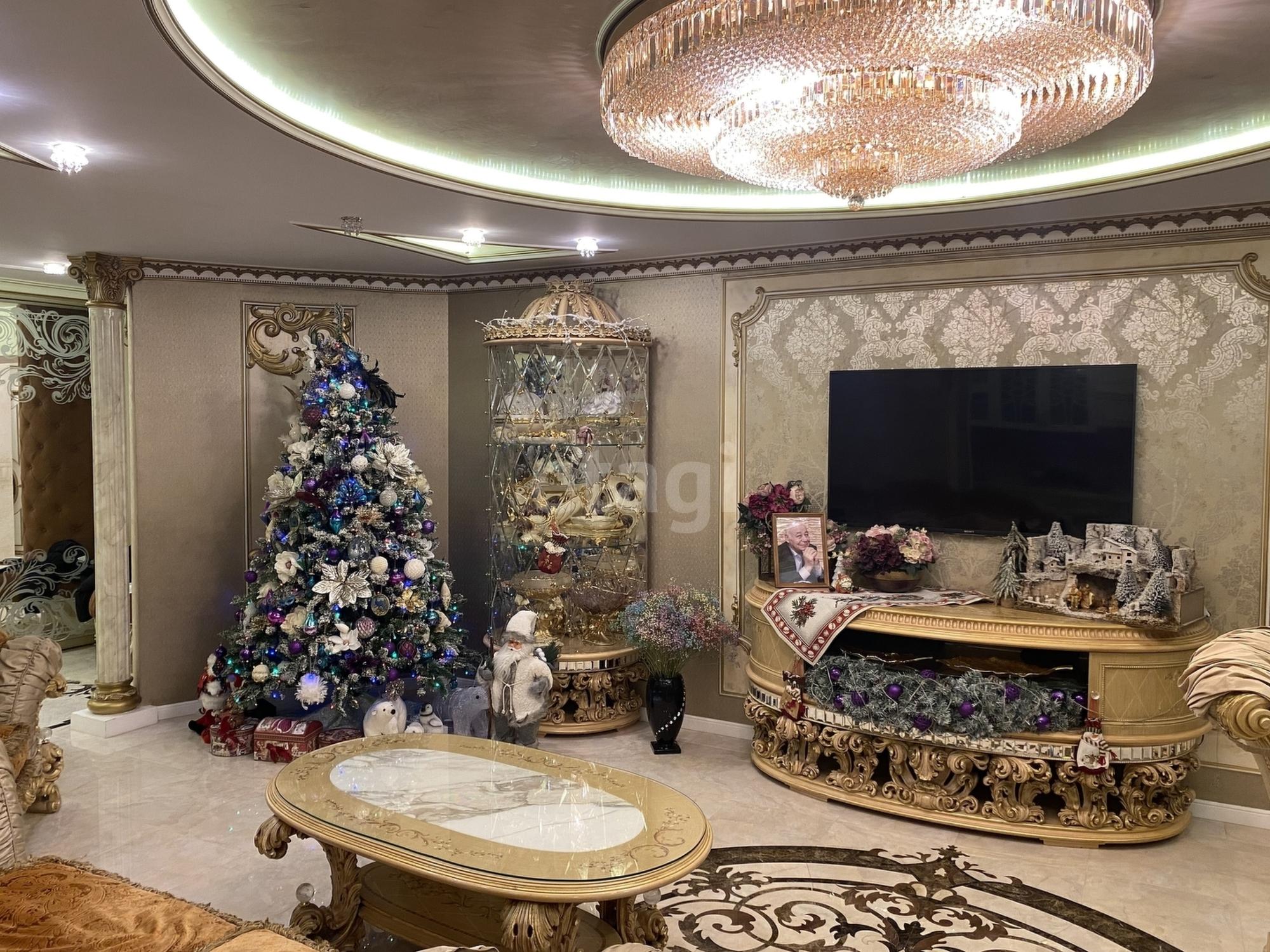 Купить квартиру за 29 999 000 рублей на улица Ромашина