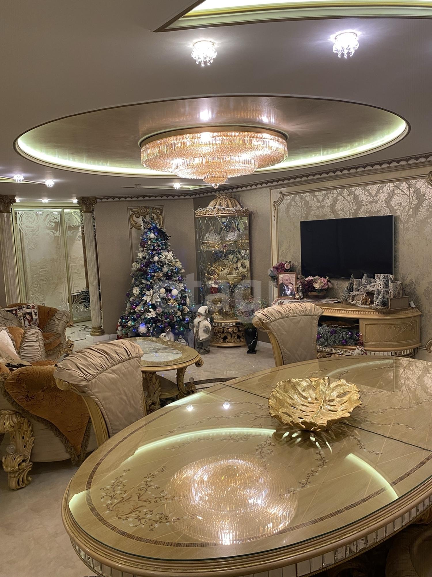 Купить квартиру за 29 999 000 рублей на улица Ромашина
