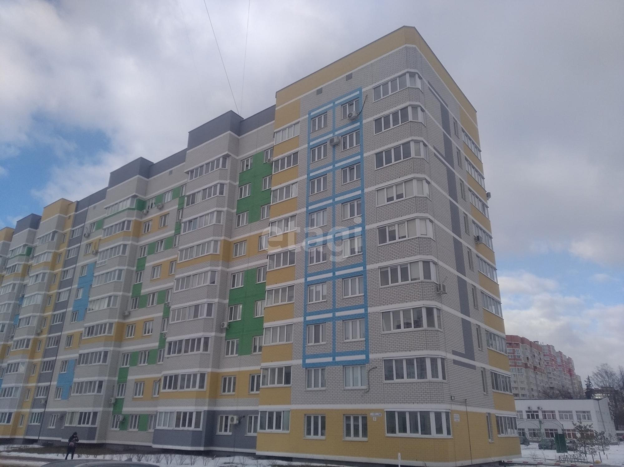 Купить студию за 3 350 000 рублей на улица имени О.Н. Строкина