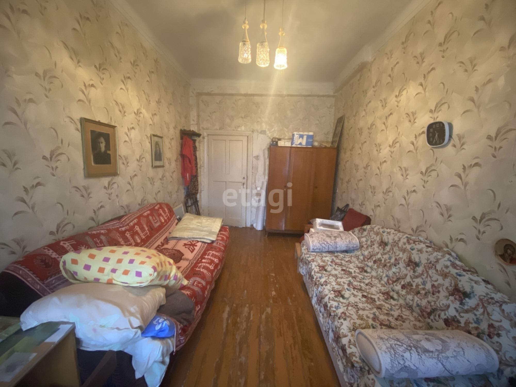 Купить квартиру за 2 700 000 рублей на улица 11 лет Октября