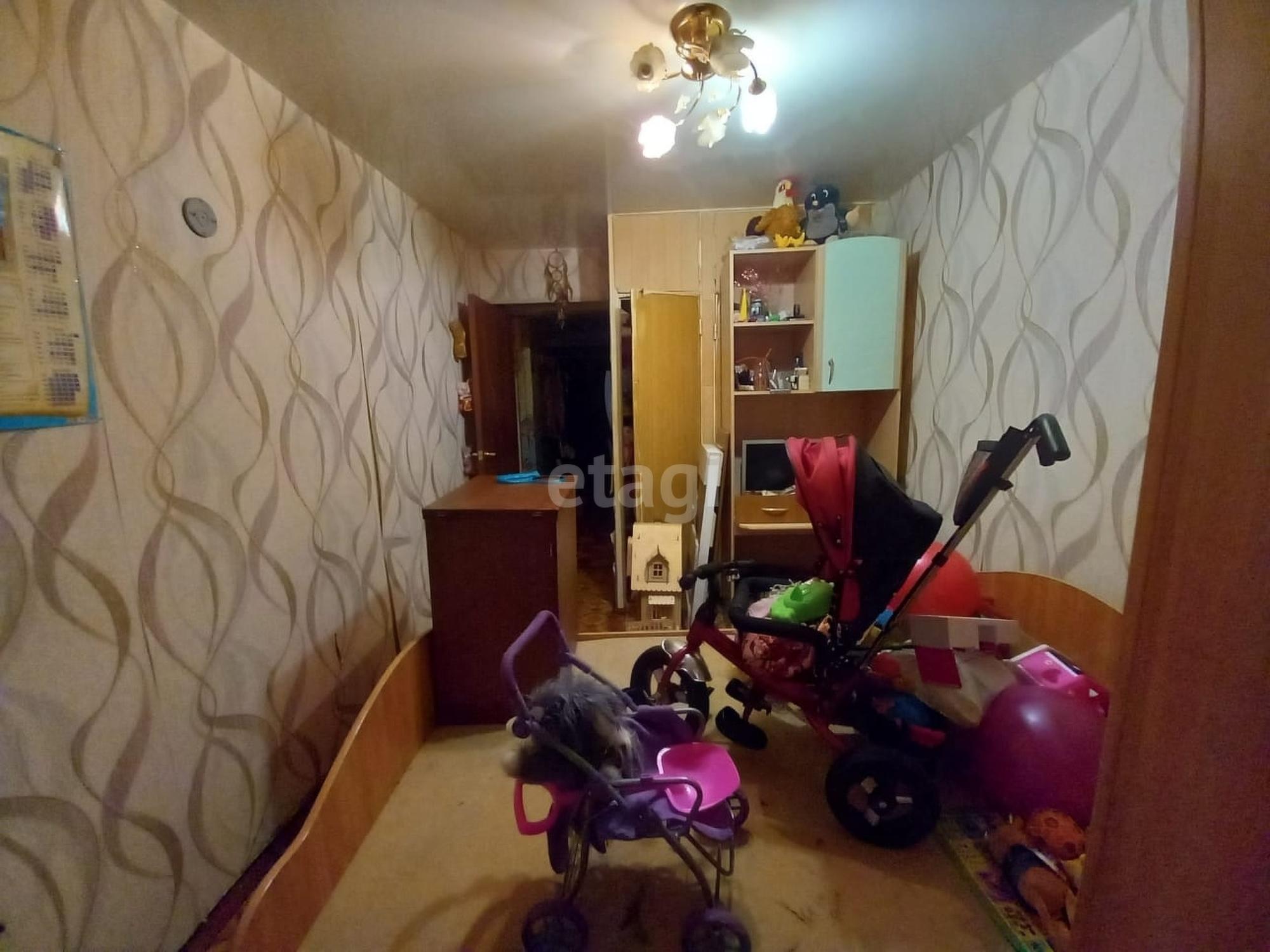 Купить квартиру за 4 150 000 рублей на улица Федюнинского