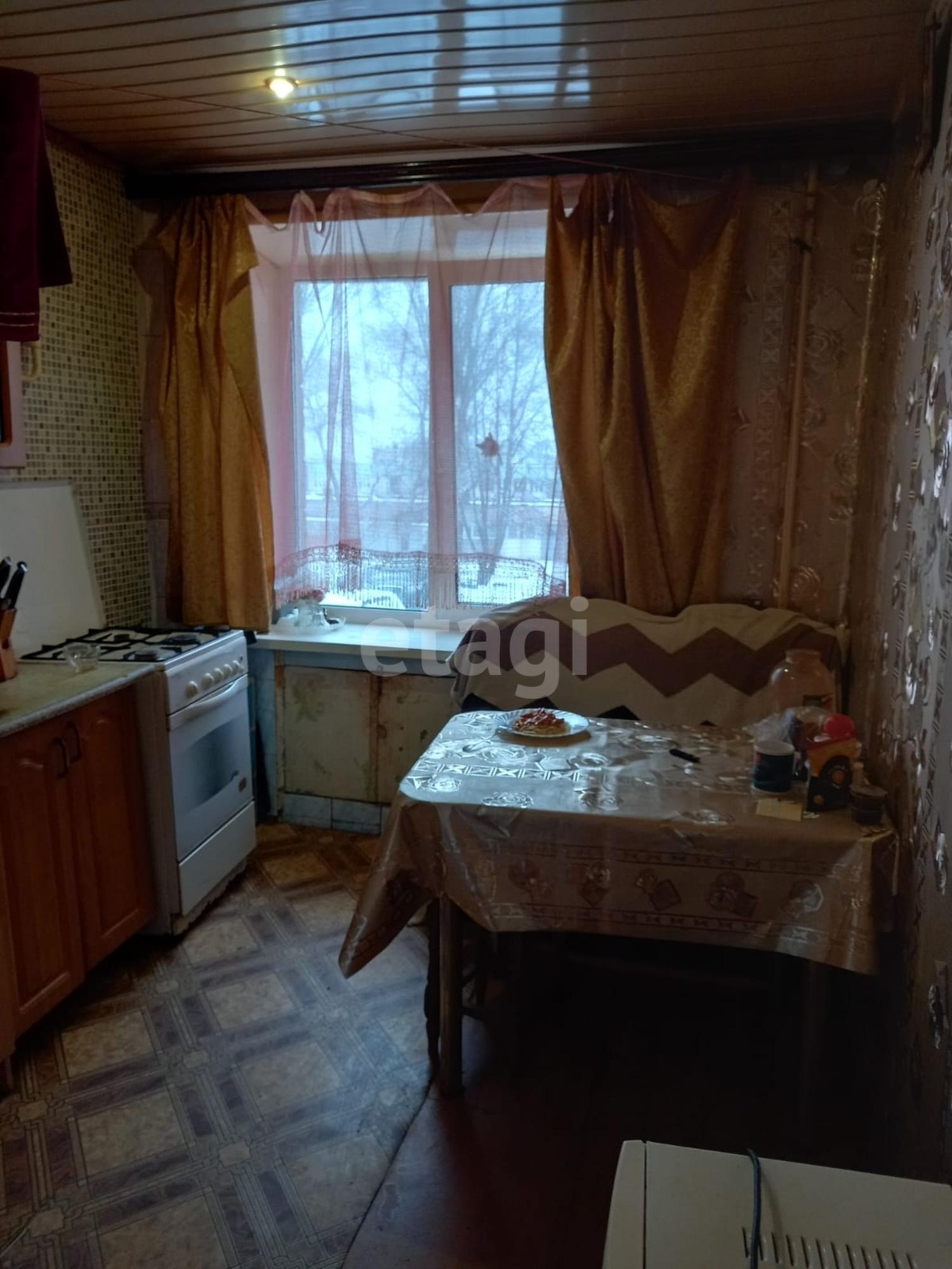 Купить квартиру за 4 150 000 рублей на улица Федюнинского