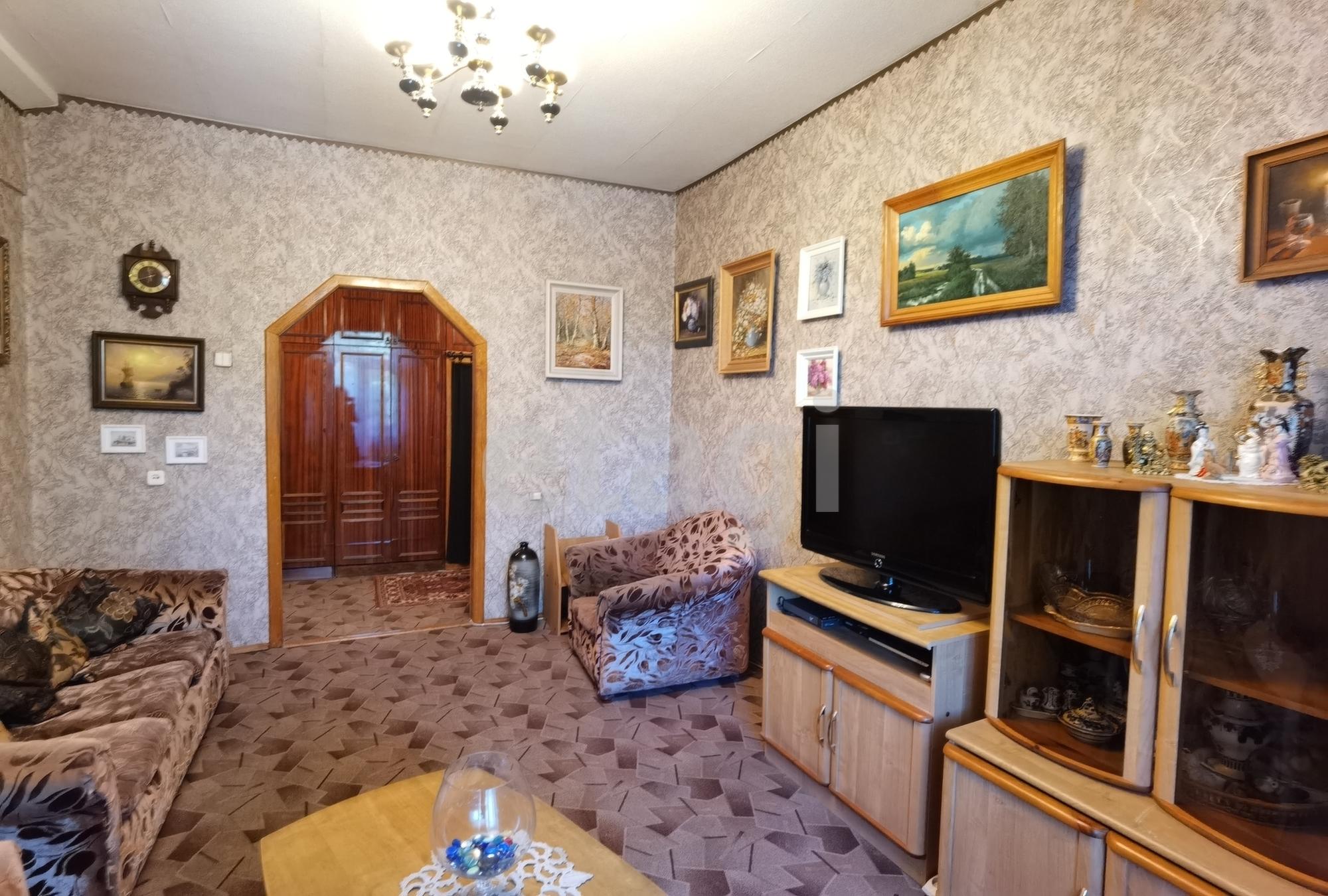 Купить квартиру за 4 590 000 рублей на улица Куйбышева