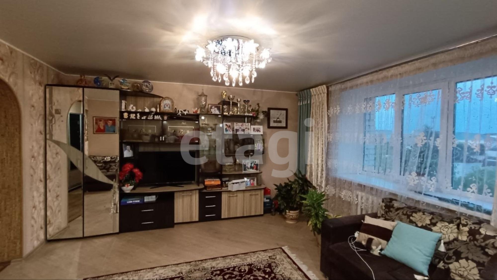 Купить квартиру за 6 307 000 рублей на улица Карла Либкнехта