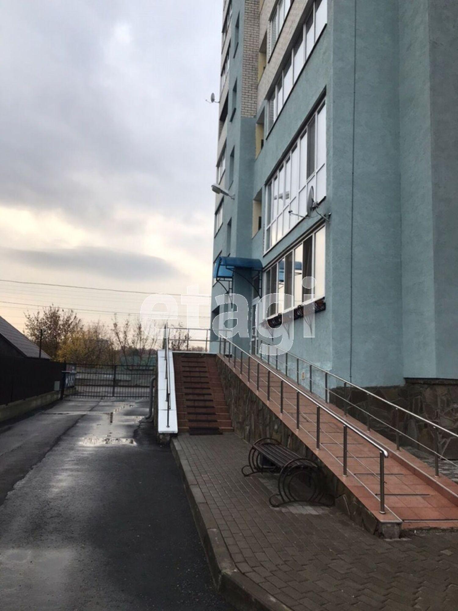 Купить квартиру за 9 000 000 рублей на улица Фокина