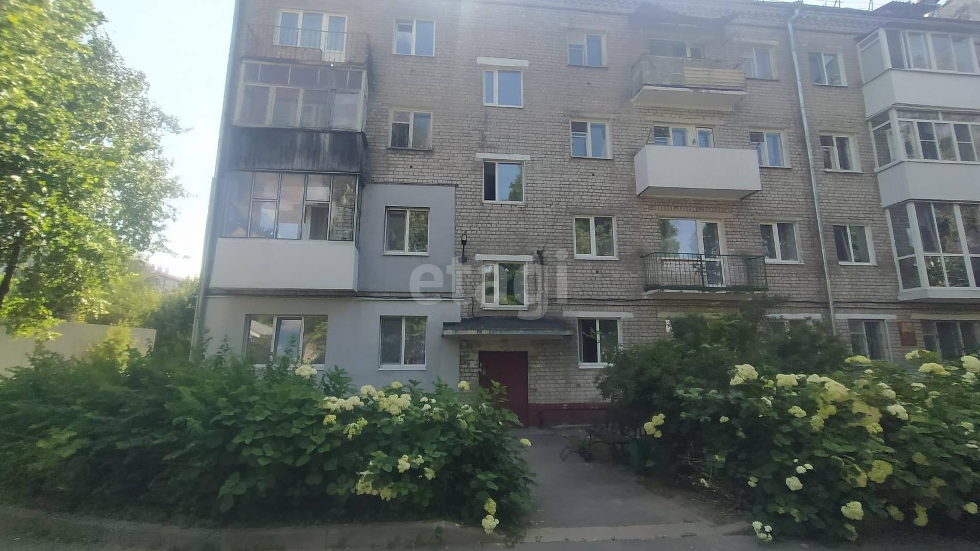 Купить студию за 2 500 000 рублей на улица Шувалова