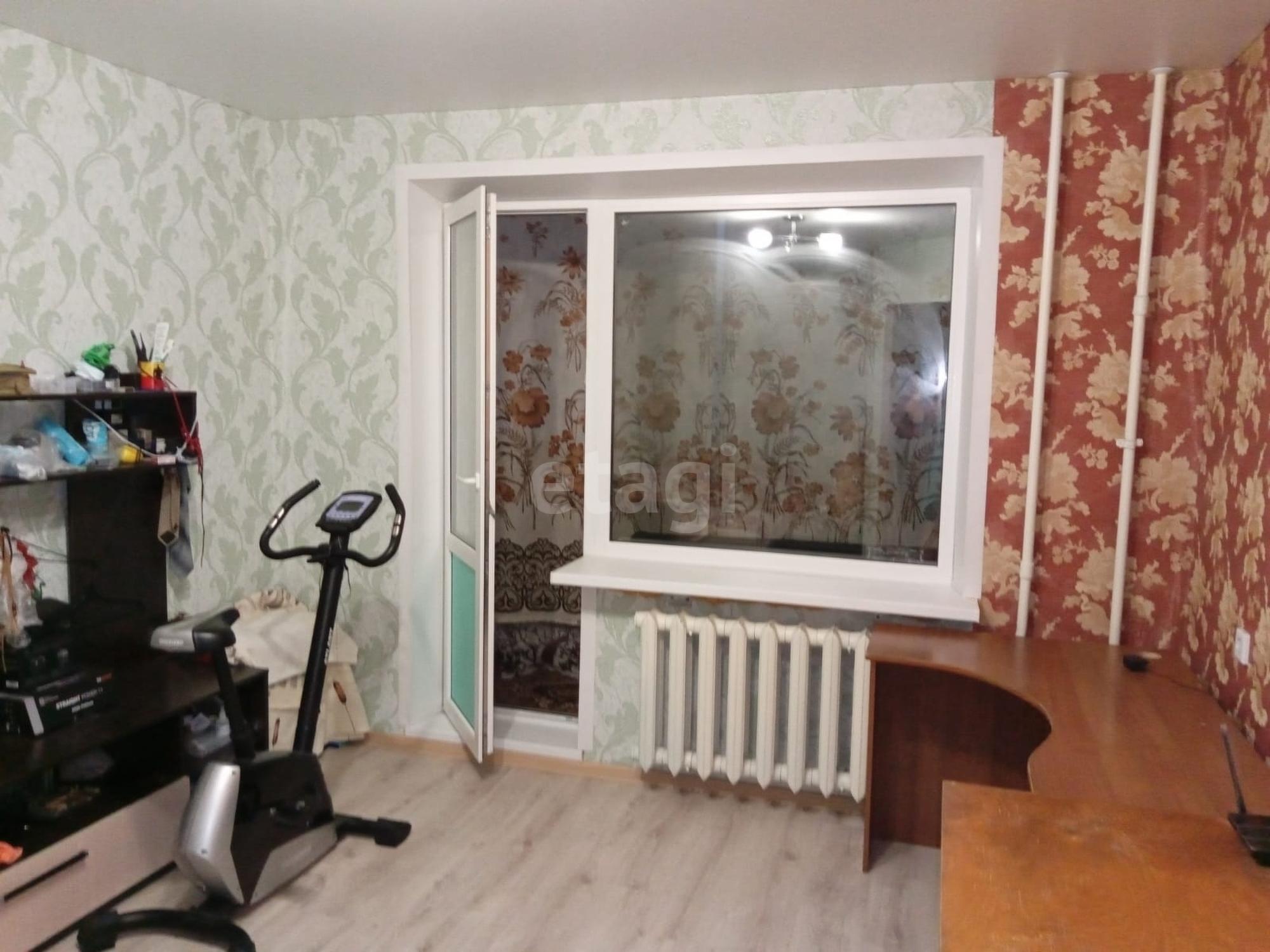 Купить квартиру за 3 700 000 рублей на Брянский переулок