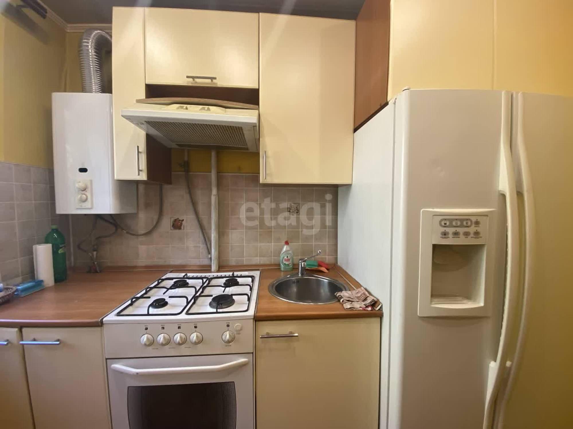 Купить квартиру за 3 500 000 рублей на Октябрьская улица