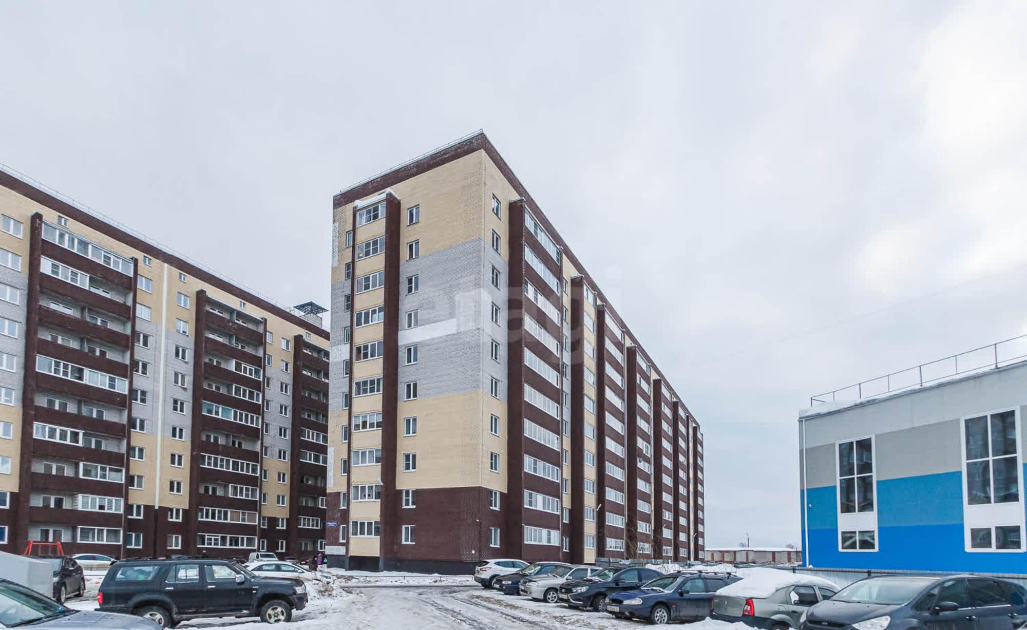 Купить студию за 2 400 000 рублей на улица Космонавта Беляева, 32к3