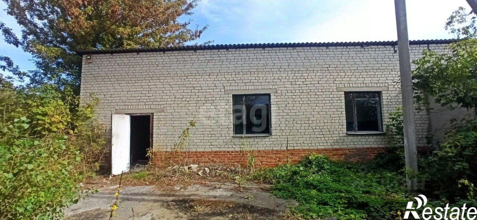 Купить производственную площадь за 2 499 900 рублей на Молодёжная улица