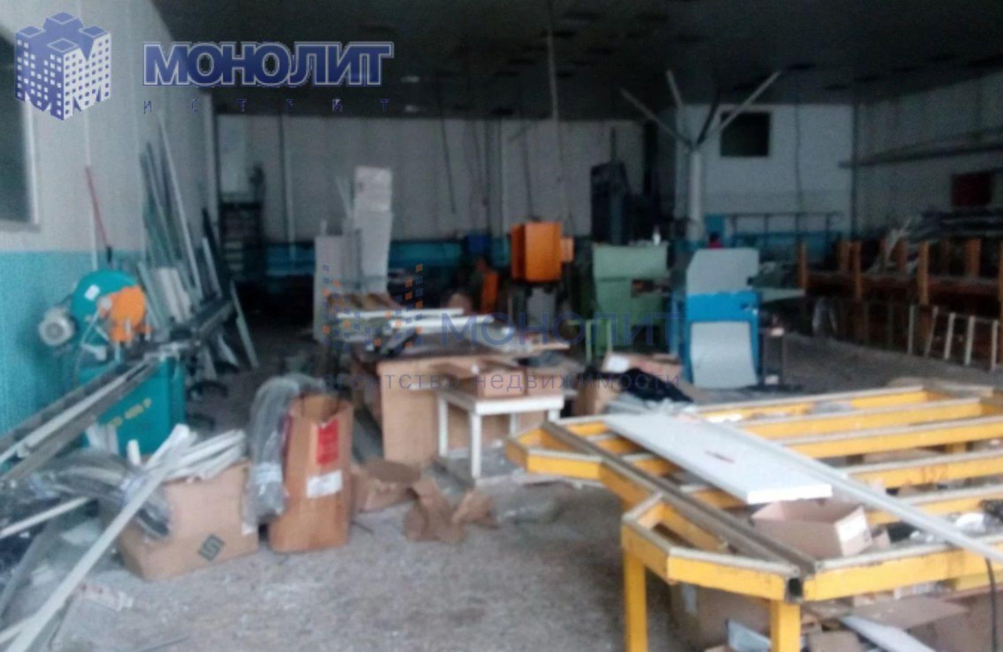 Купить офис, помещение под офис за 16 000 000 рублей на Брикетная ул, 1