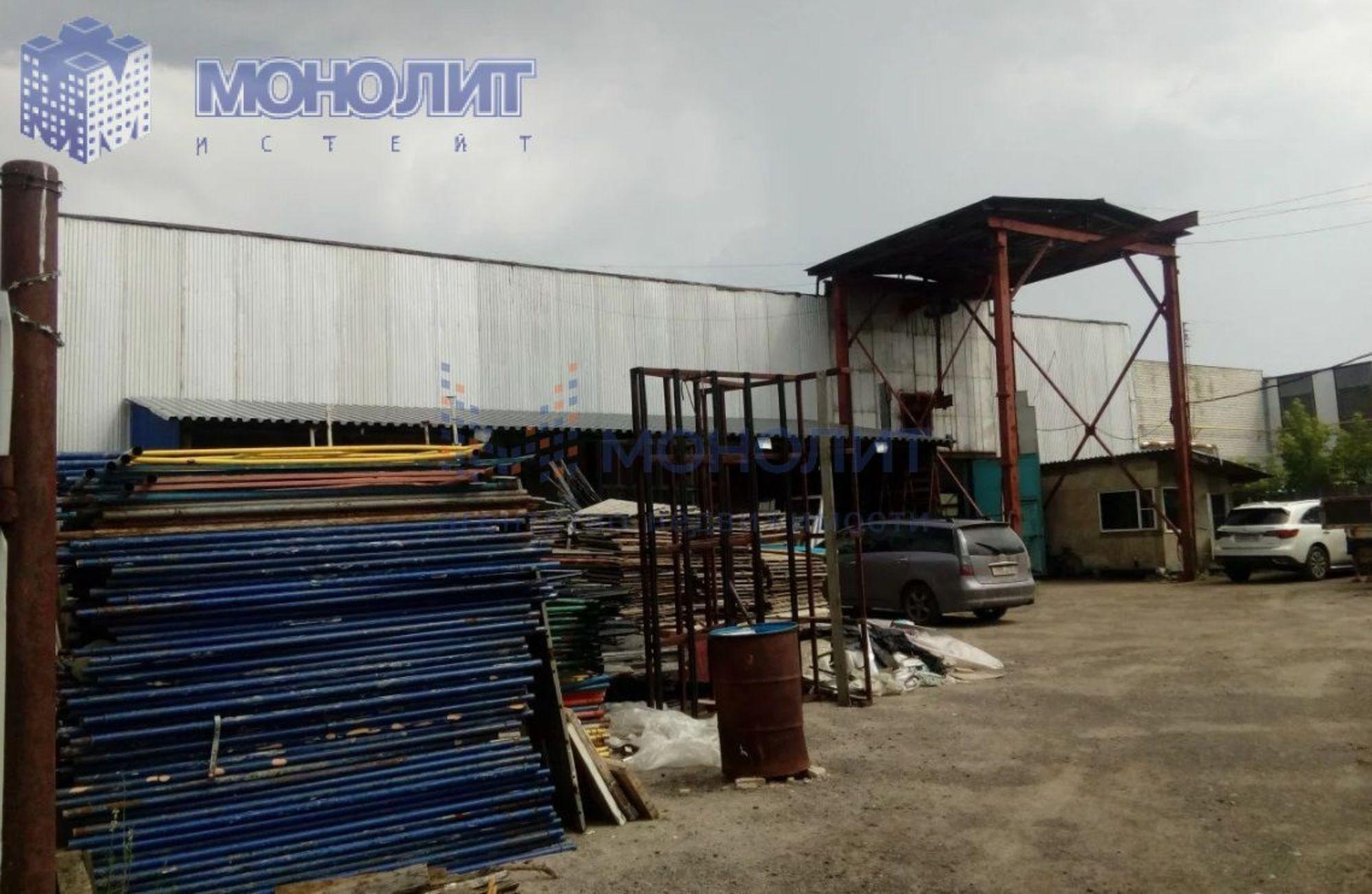 Купить офис, помещение под офис за 16 000 000 рублей на Брикетная ул, 1