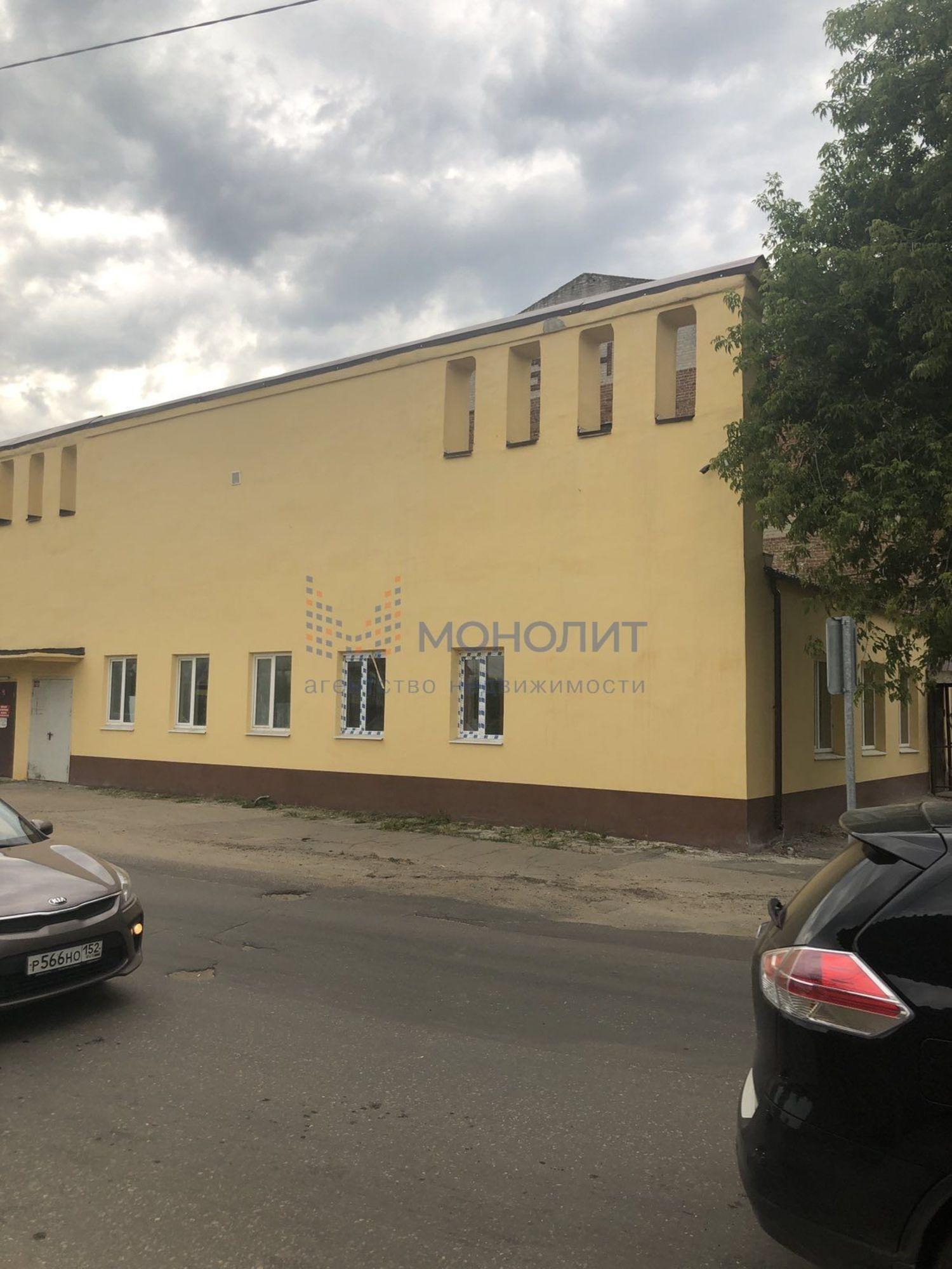 Купить офис, помещение под офис за 50 000 000 рублей на Станиславского ул, 1