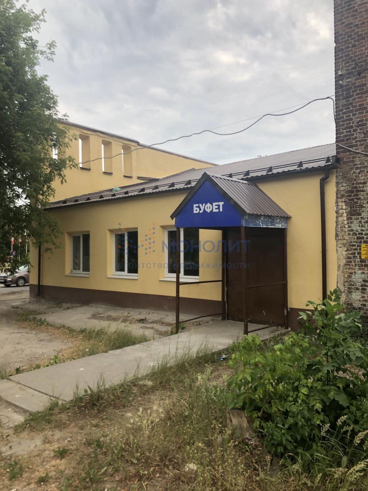Купить офис, помещение под офис за 50 000 000 рублей на Станиславского ул, 1