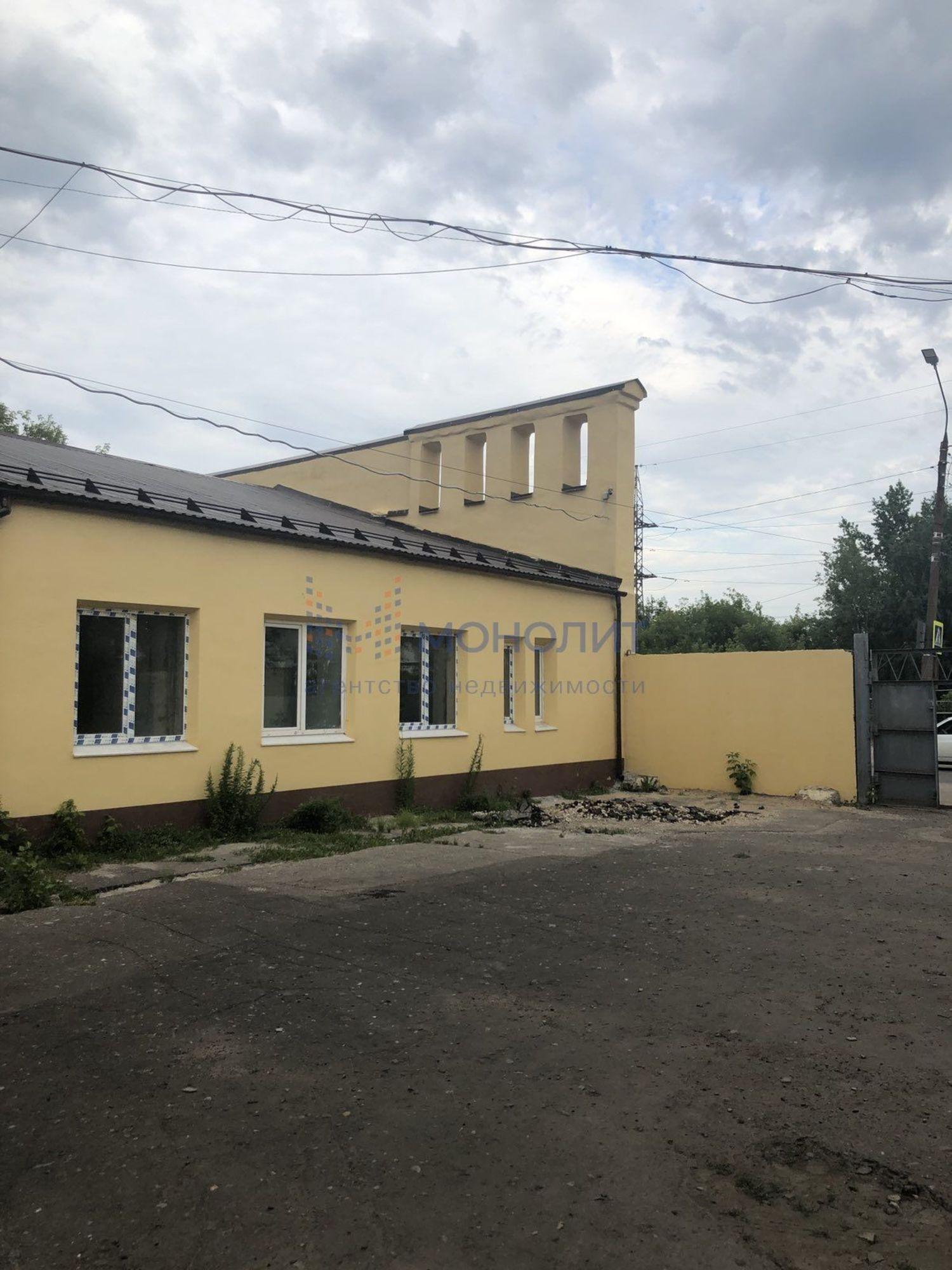Купить офис, помещение под офис за 50 000 000 рублей на Станиславского ул, 1