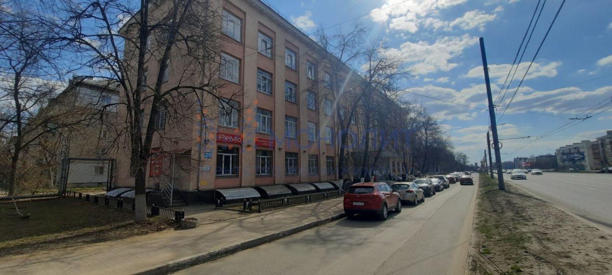 Купить офис, помещение под офис за 395 000 000 рублей на Ленина пр-кт, 20