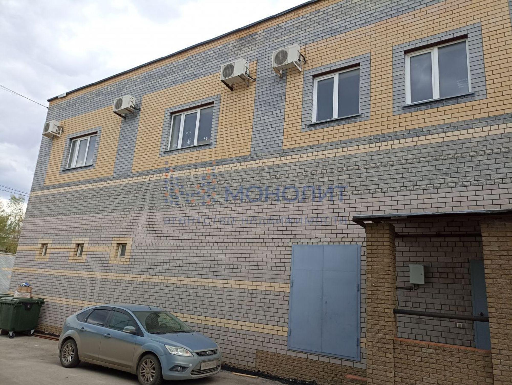 Купить производственную площадь за 185 000 000 рублей на Яблоневая ул, 20