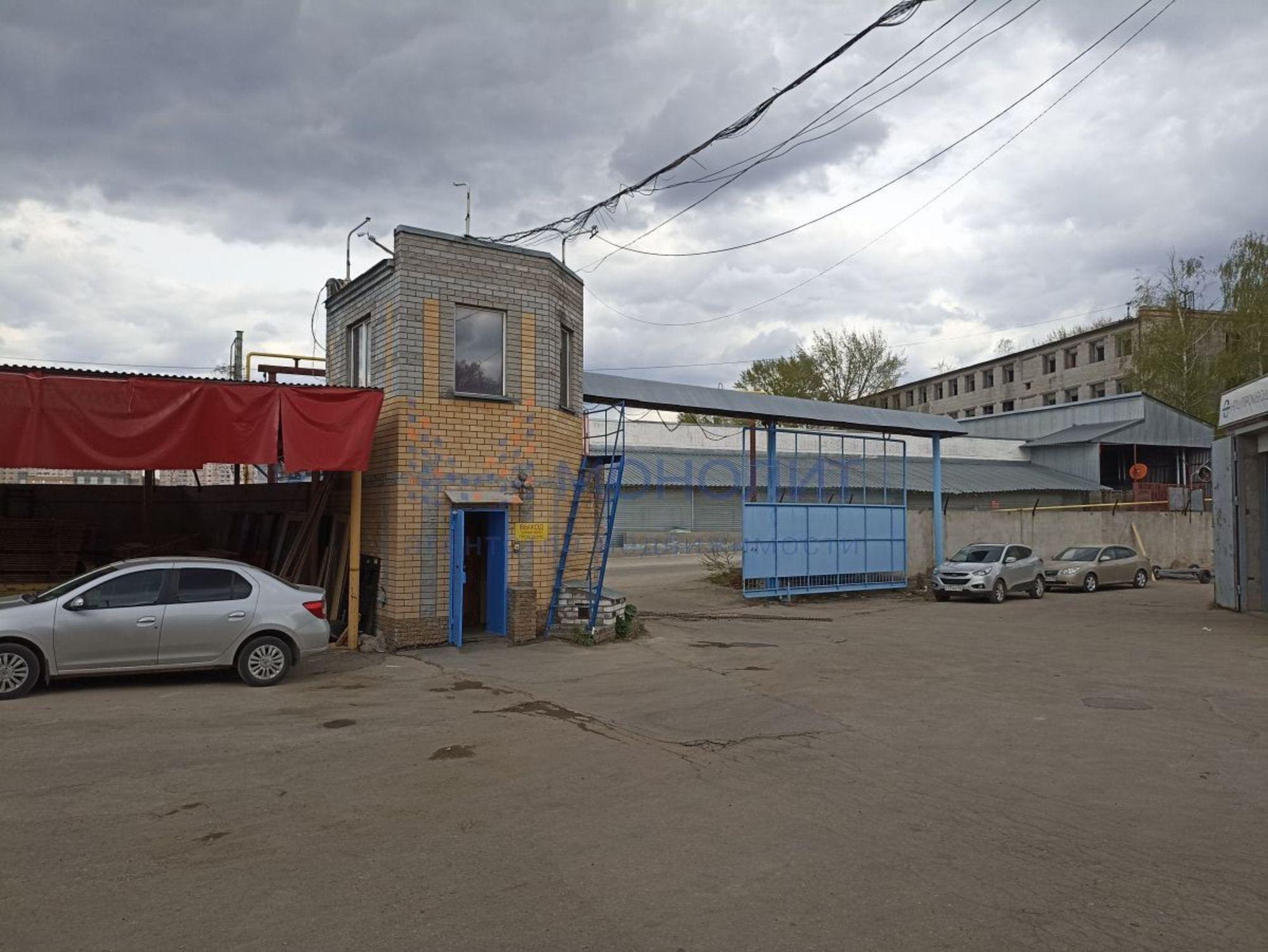 Купить производственную площадь за 185 000 000 рублей на Яблоневая ул, 20