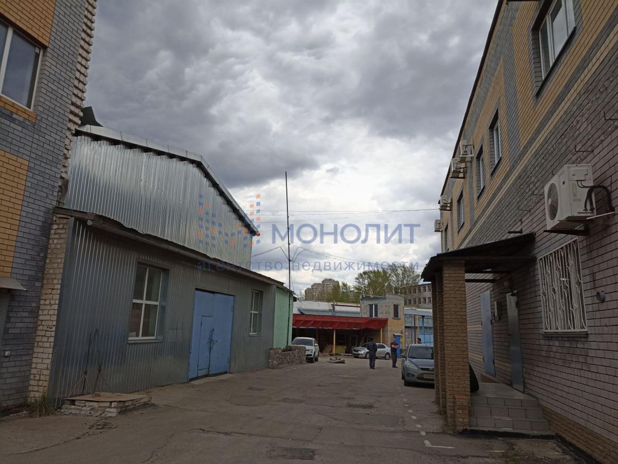 Купить производственную площадь за 185 000 000 рублей на Яблоневая ул, 20