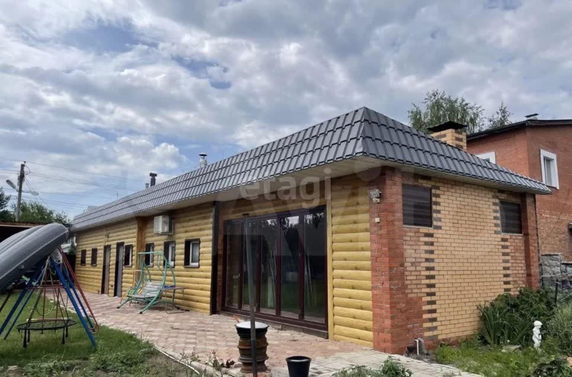 Купить дачу, дом, коттедж за 27 000 000 рублей на Солнечная 6-я, 53