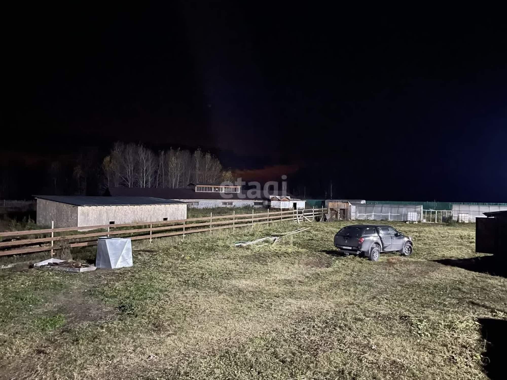 Купить землю, земельный участок за 4 500 000 рублей на Центральная 1а