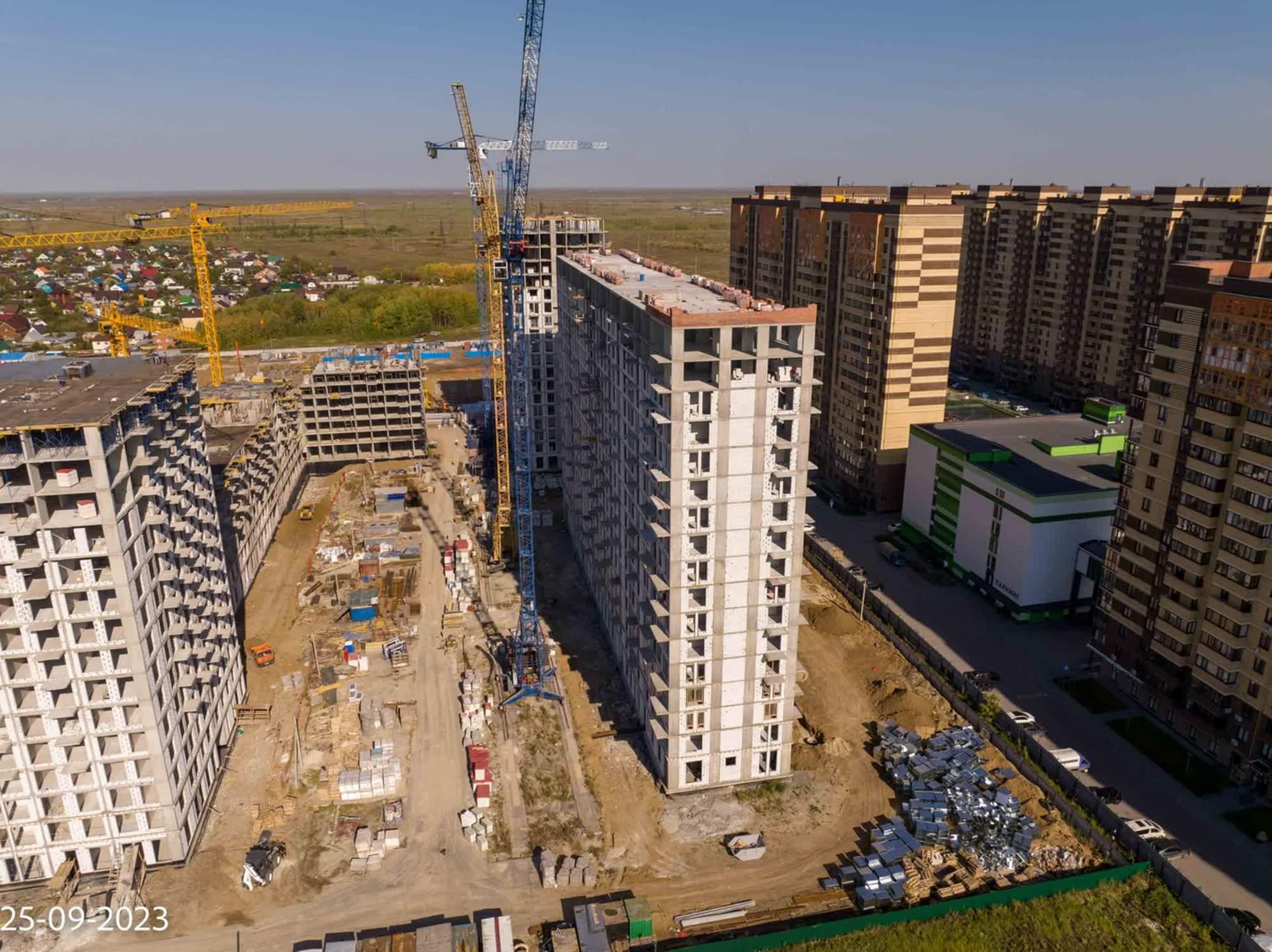Купить студию за 3 750 000 рублей на Тимофея Чаркова, ЖК Чаркова 72. Корпус 1.2 (Дом 2)