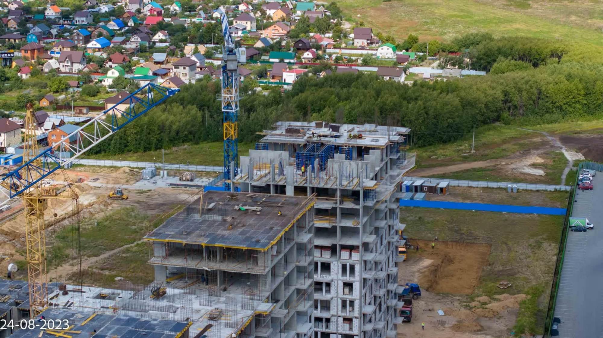 Купить квартиру за 5 250 000 рублей на Тимофея Чаркова, ЖК Чаркова 72. Корпус 1.1 (Дом 1)