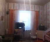 1-комн, 26.9кв м, этаж 1/1 Фокино