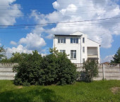коттедж 350 кв м Садовая улица