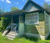коттедж 60 кв м Заречная улица