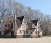 офис 450 кв м, этаж 1/2 Автодорога тер, 1