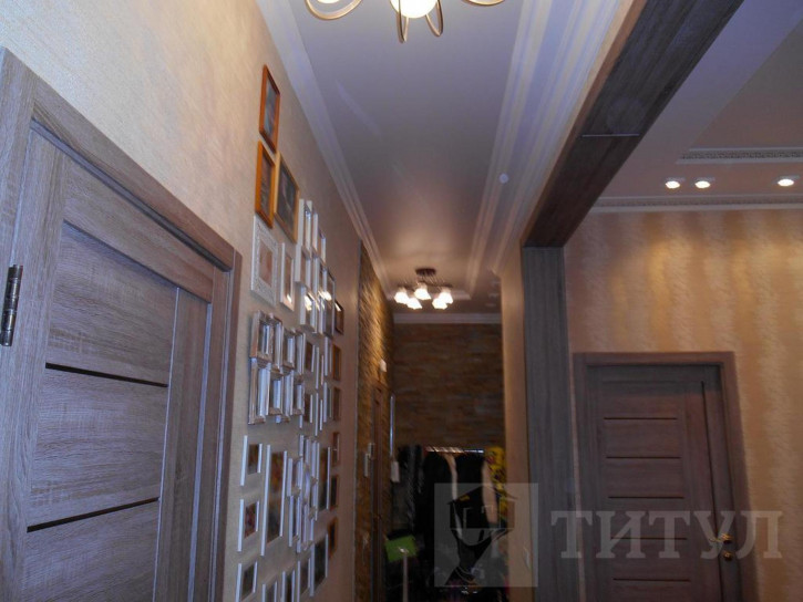 4-комн квартира Центр, Пушкинская