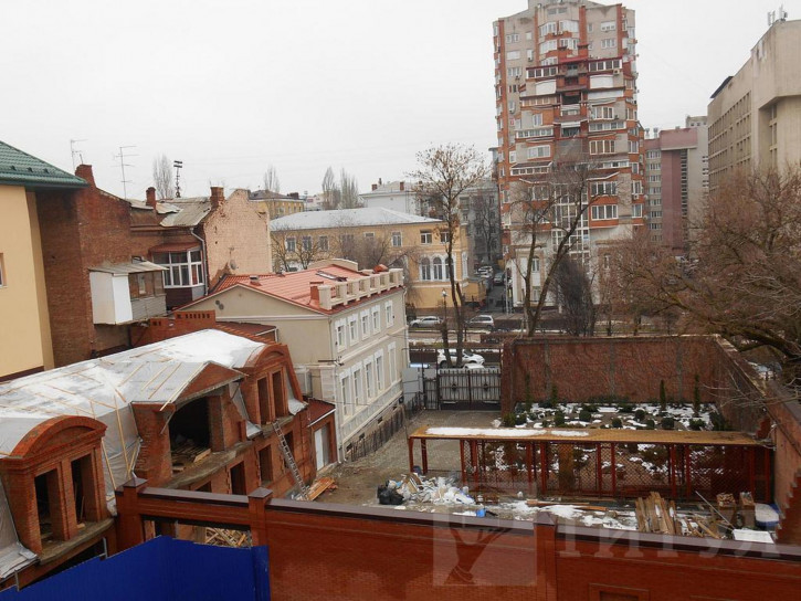 4-комн квартира Центр, Пушкинская