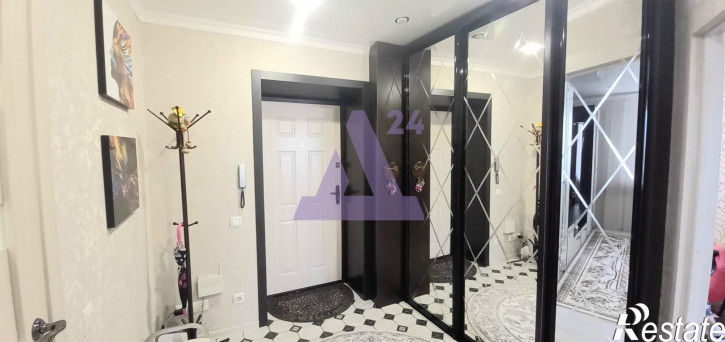 2-комн квартира улица Деповская, дом 56