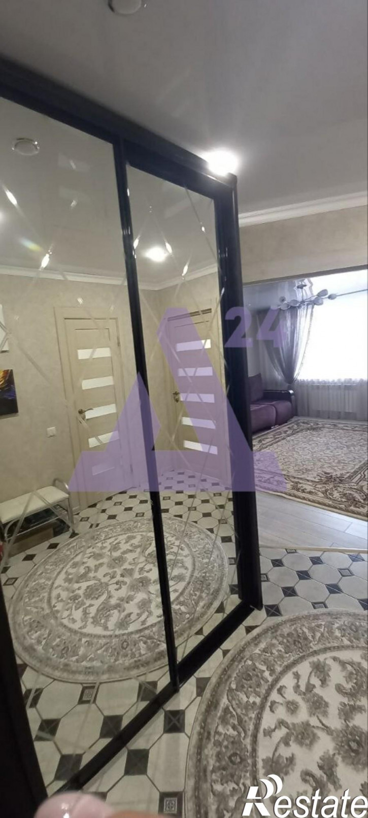 2-комн квартира улица Деповская, дом 56