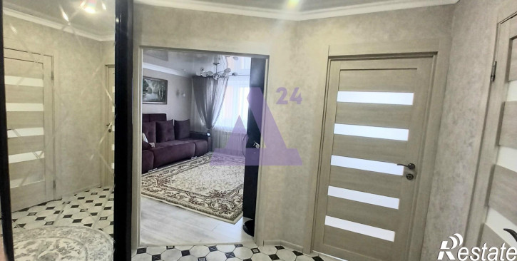 2-комн квартира улица Деповская, дом 56