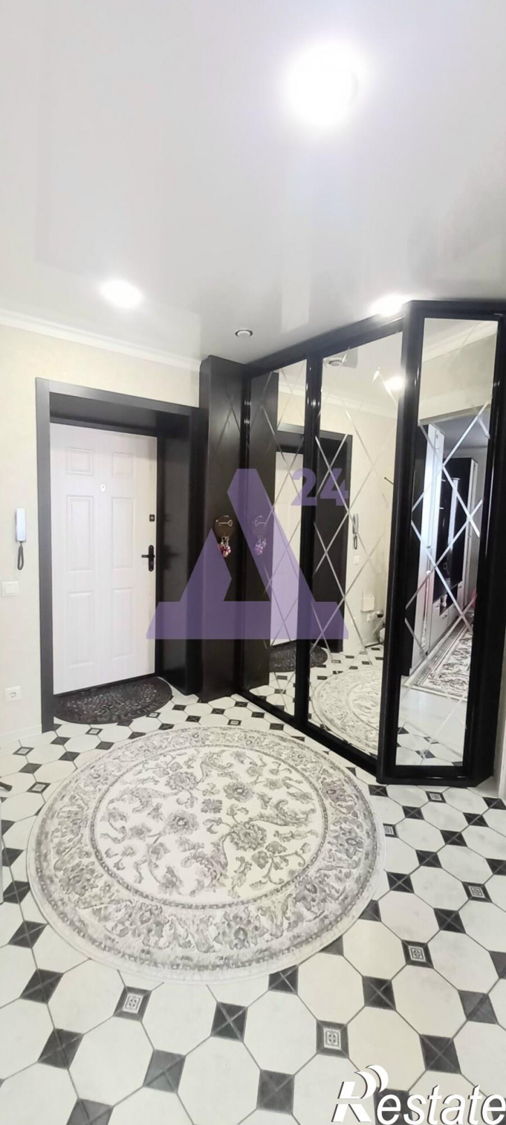 2-комн квартира улица Деповская, дом 56